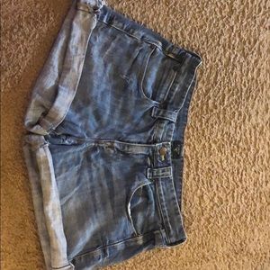 J.CREW  denim shorts. Women’s size 4